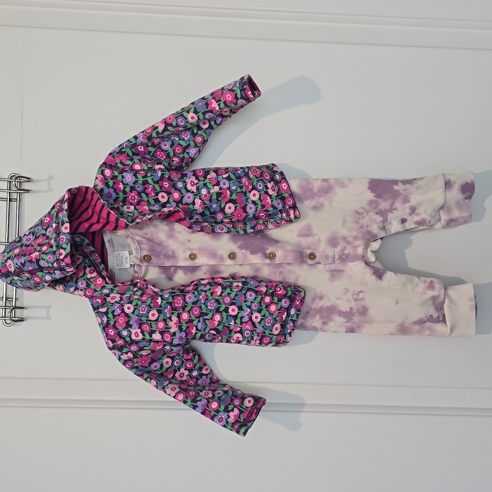 Baby girl spring bundle